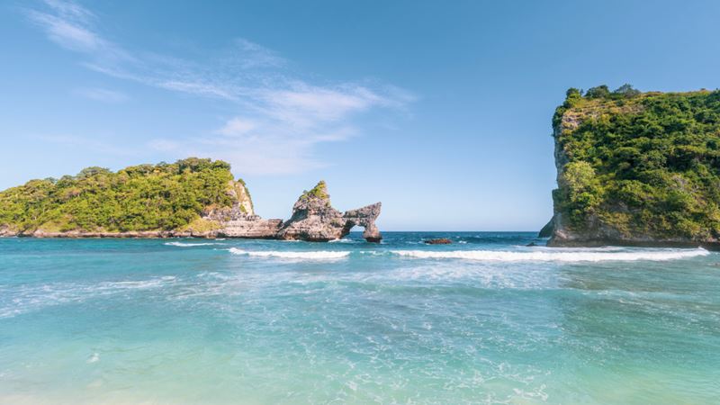 atuh beach penida