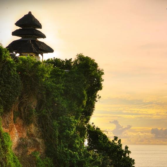 bali half day tours