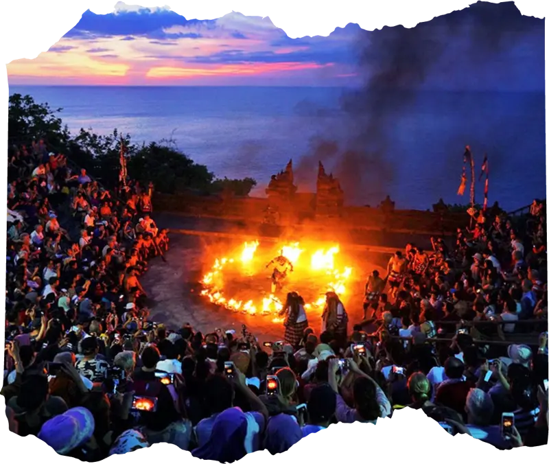 Best Bali land tour package