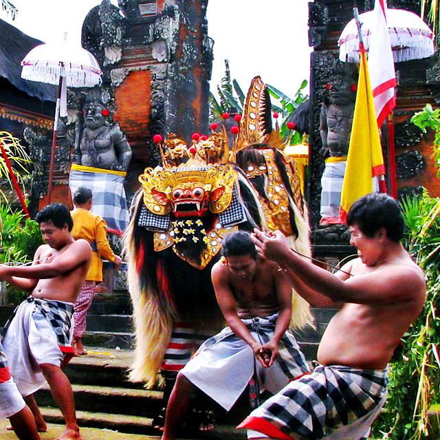 bali land tour packages