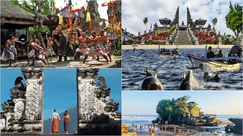bali island indonesia tour package