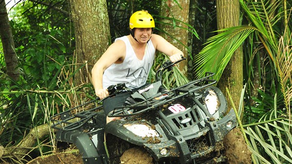 Bali ATV Ride