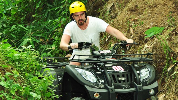 Bali ATV Ride