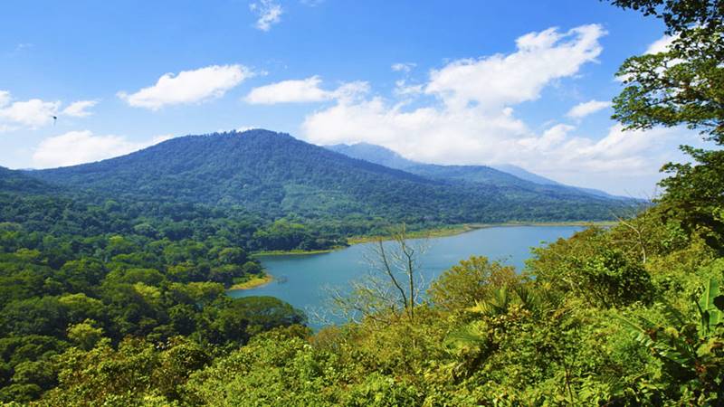 bali twin lake
