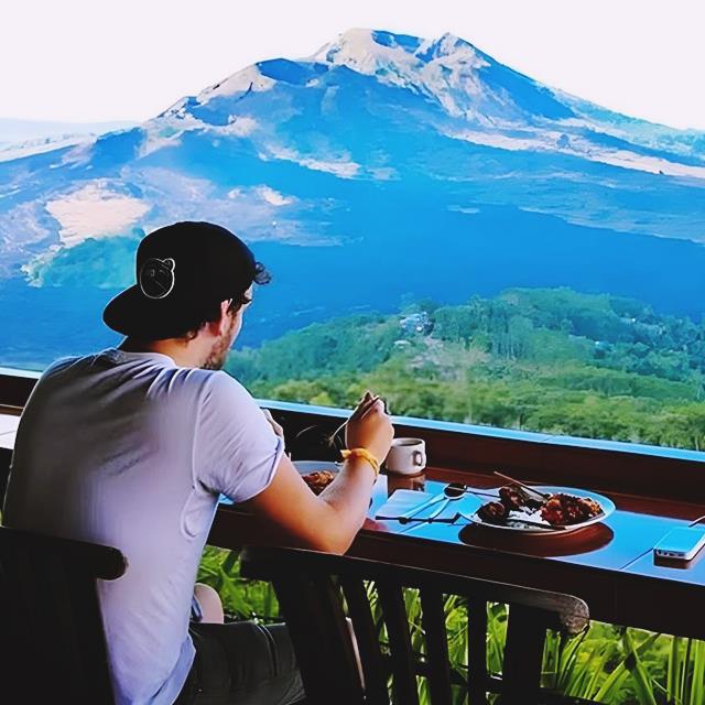 bali volcano tour packages