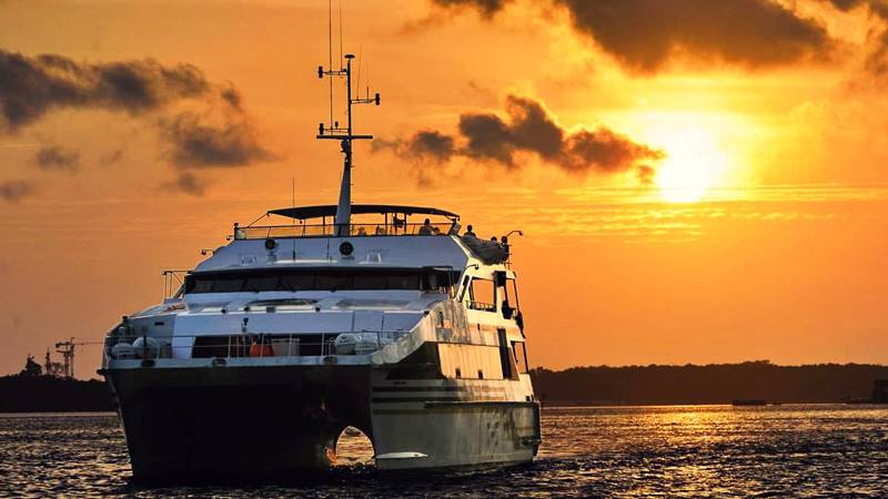 Balihai Sunset Dinner Cruise