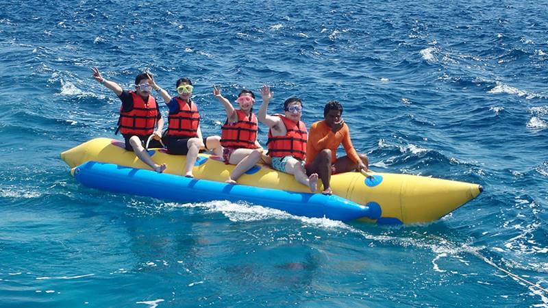 banana boat