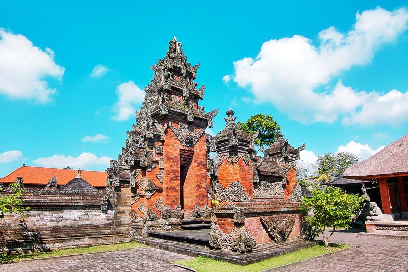 Batuan Temple