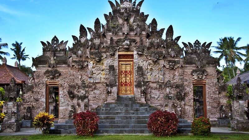 IRRIGATION TEMPLE OF SANGSIT