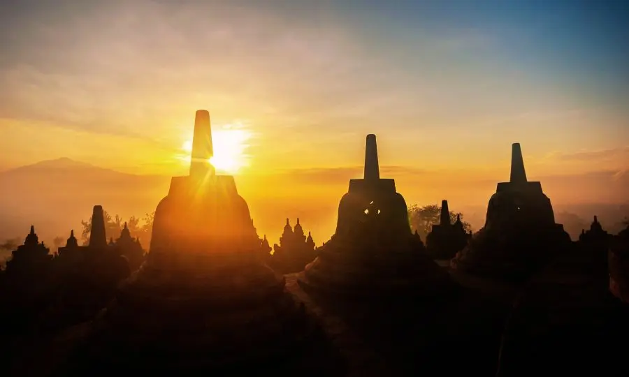 borobudur-sunrise