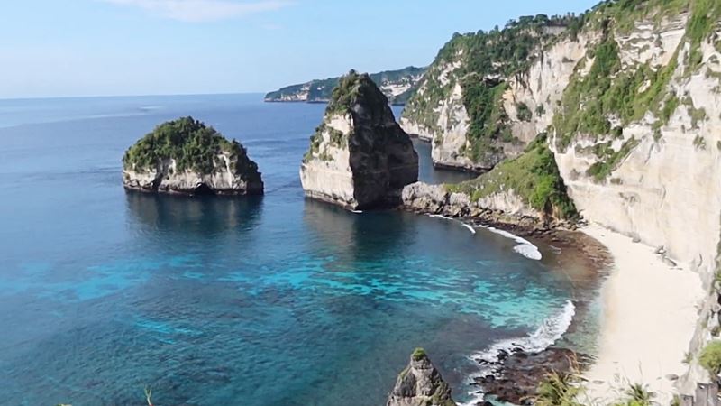Diamond Beach Nusa Penida