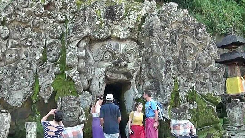 Goa Gajah Temple