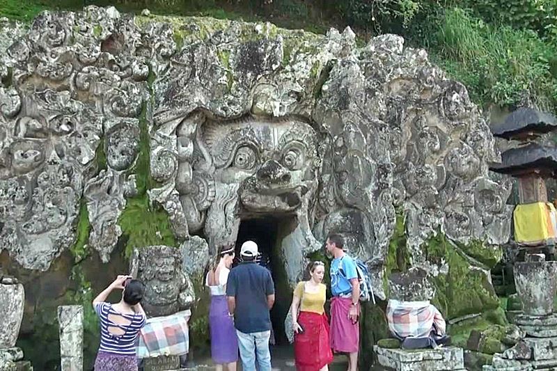 Goa Gajah Temple