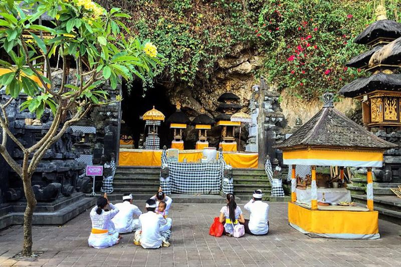 Goa Lawah Temple