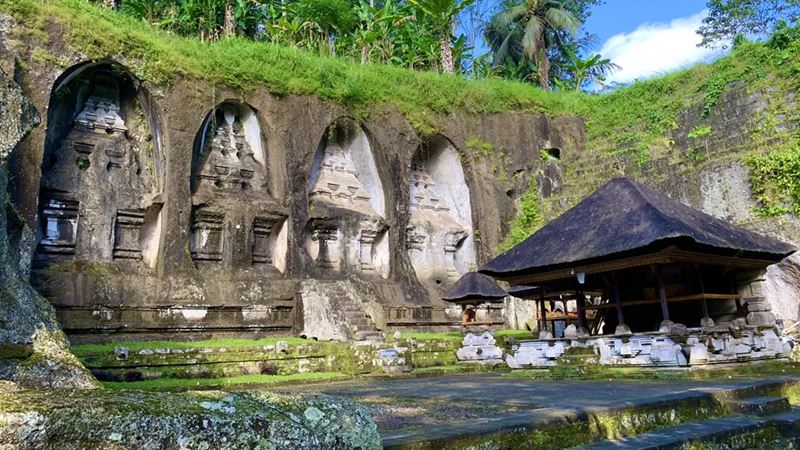 GUNUNG-KAWI-TEMPLE