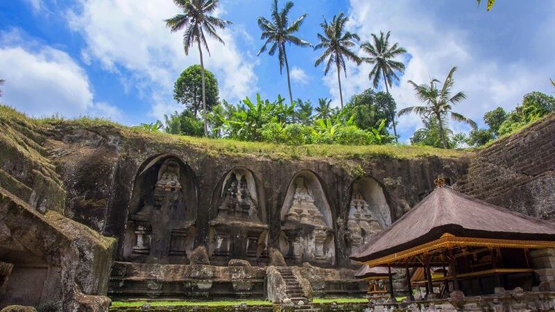 GUNUNG-KAWI-TEMPLE