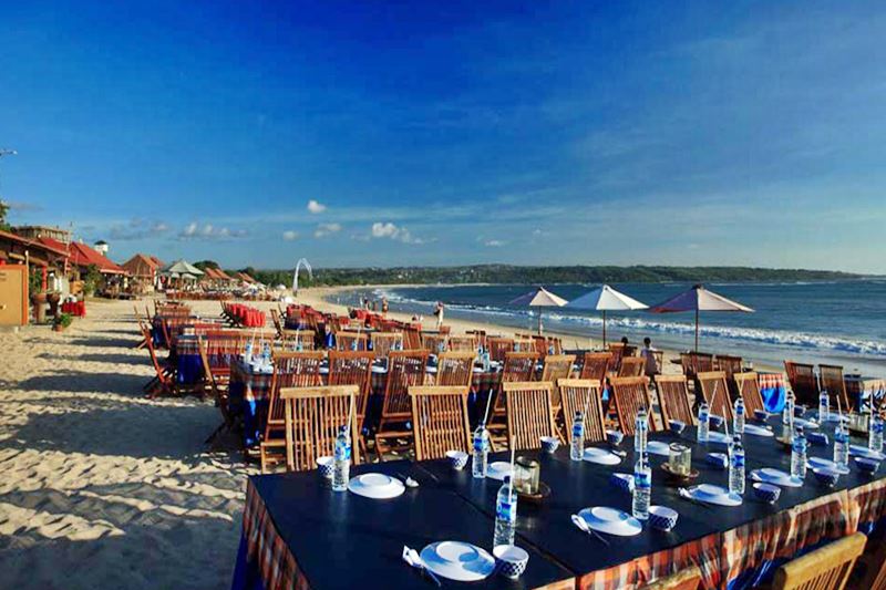 Jimbaran Bay