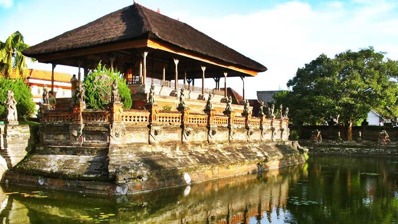 Kertha Gosa Klungkung
