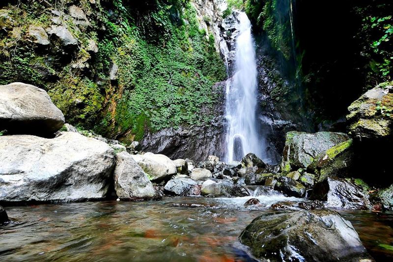 Les Waterfall
