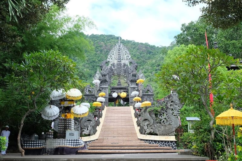 Melanting Temple