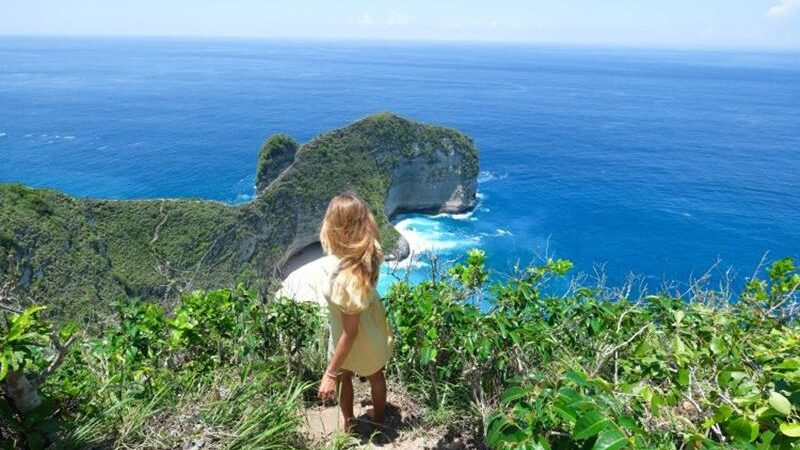 nusapenida-kelingking Kelingking Beach