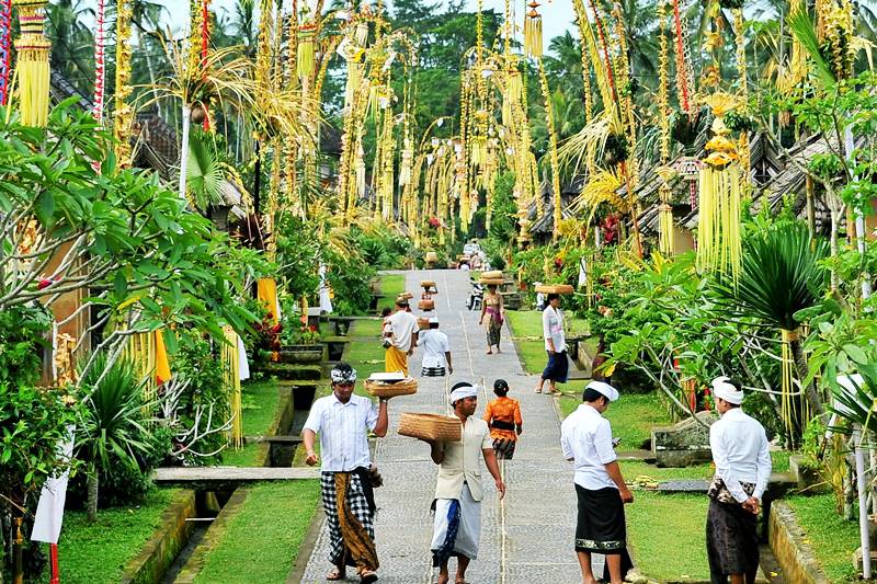 penglipuran-village