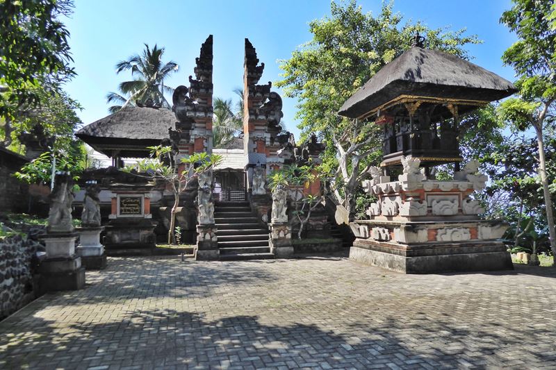 Rambut Siwi Temple