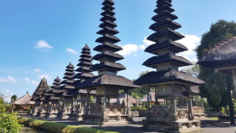 Taman Ayun Temple - Mengwi