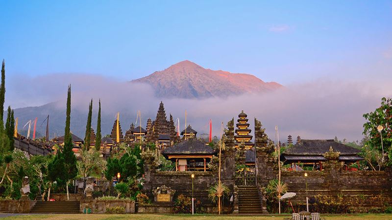 temple-besakih-2 BESAKIH -MOTHER TEMPLE OF BALI
