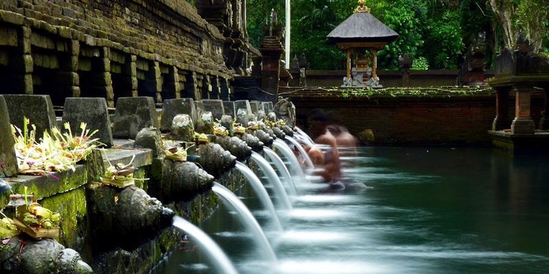 Tirta Empul Temple
