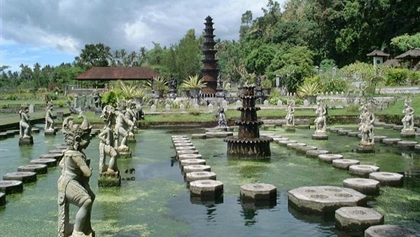 Tirta Gangga Royal Water Palace