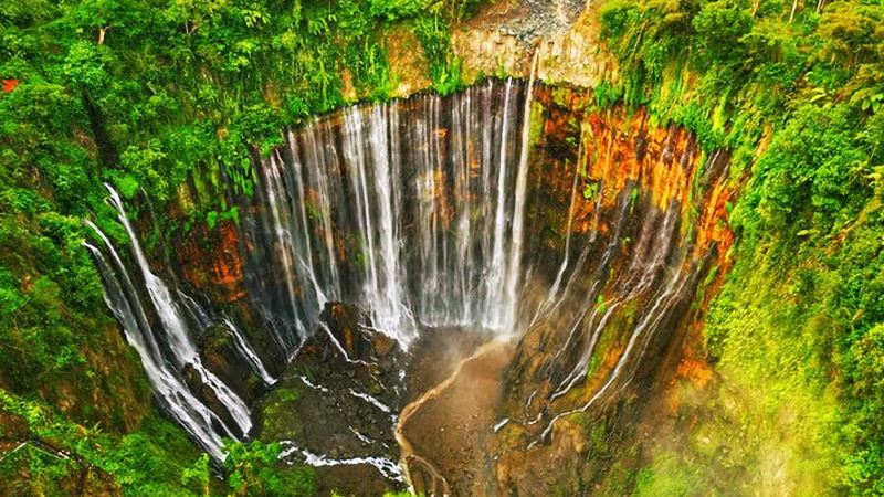 tumpak-sewu-waterfall