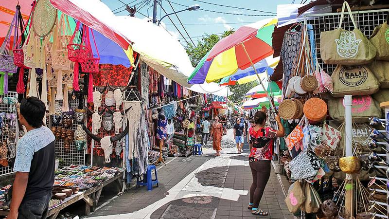 Ubud Market