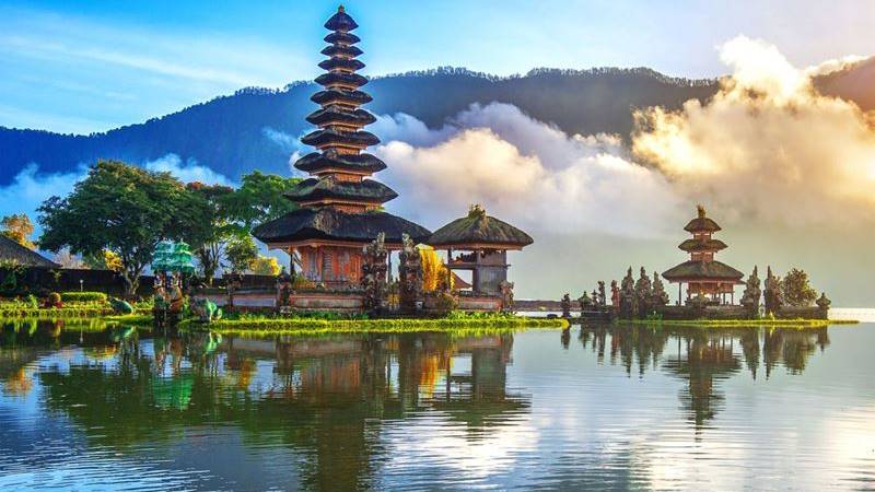 Ulun Danu Beratan Temple