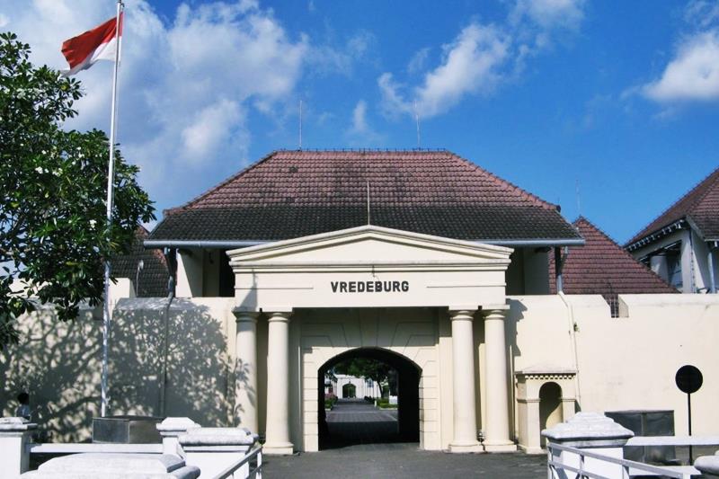 vredeburg-fort-museum