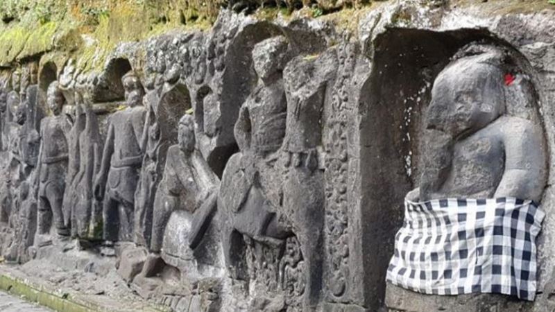 YEH PULU RELIEF TEMPLE